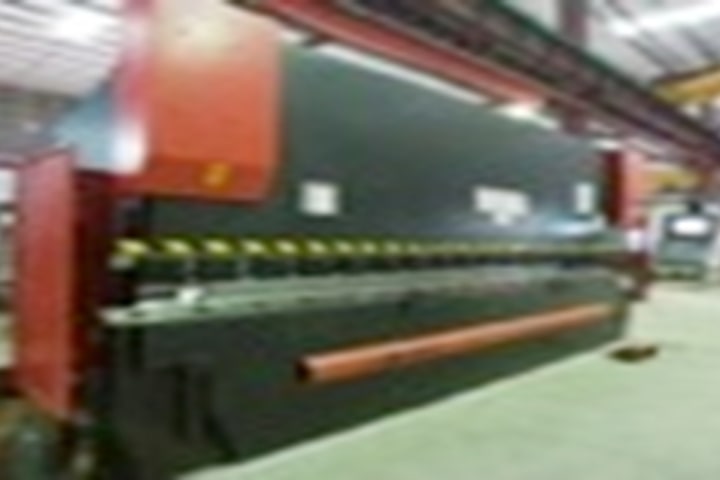 CNC bending machine