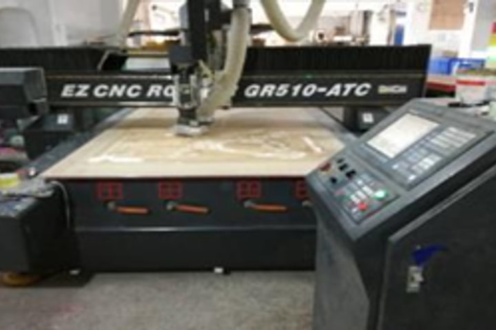 3D engraving machine