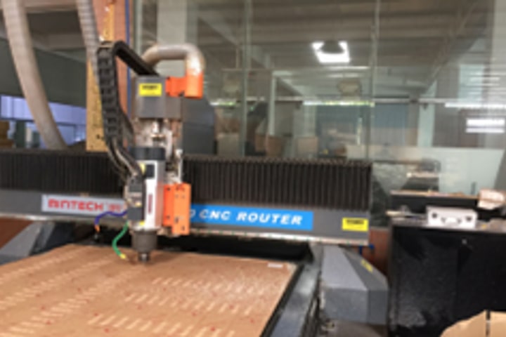 Engraving machine
